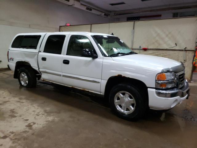 Photo 4 from auction – 2006 GMC NEW SIERRA with VIN 2GTEK13T361146112