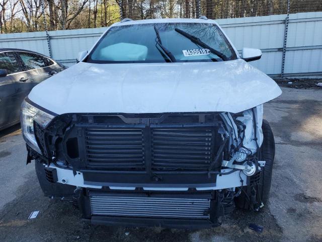 Photo 5 from auction – 2023 GMC TERRAIN SL with VIN 3GKALPEG2PL122953
