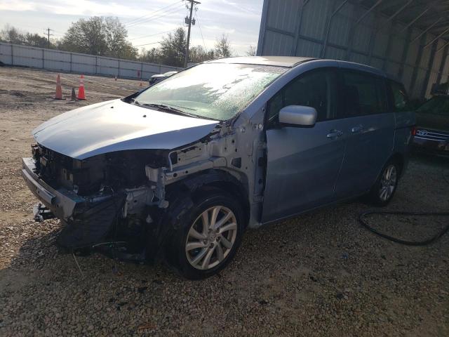 MAZDA 5 2012 with VIN JM1CW2BL7C0100759 - Photo from auction