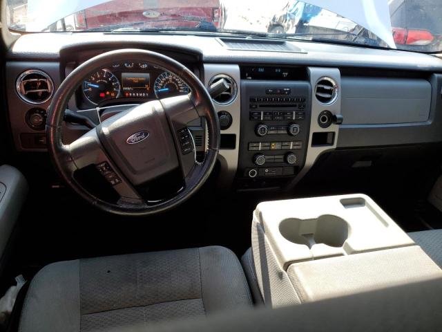 Photo 8 from auction – 2011 FORD F150 SUPER with VIN 1FTFX1EF8BFA71178