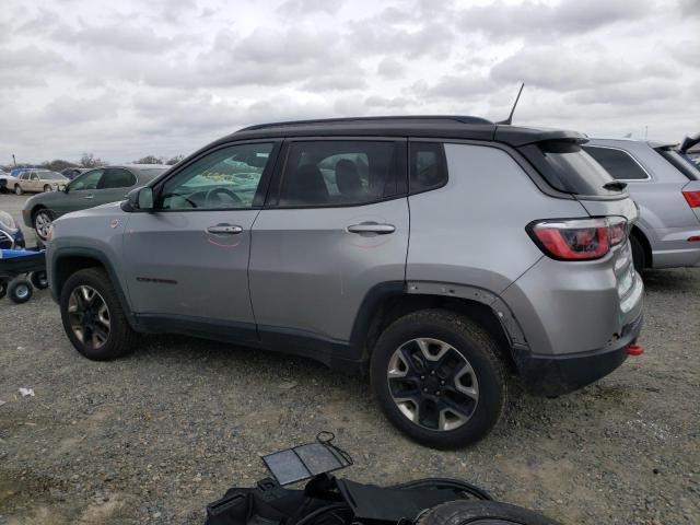 Photo 2 from auction – 2018 JEEP COMPASS TR with VIN 3C4NJDDB0JT451701