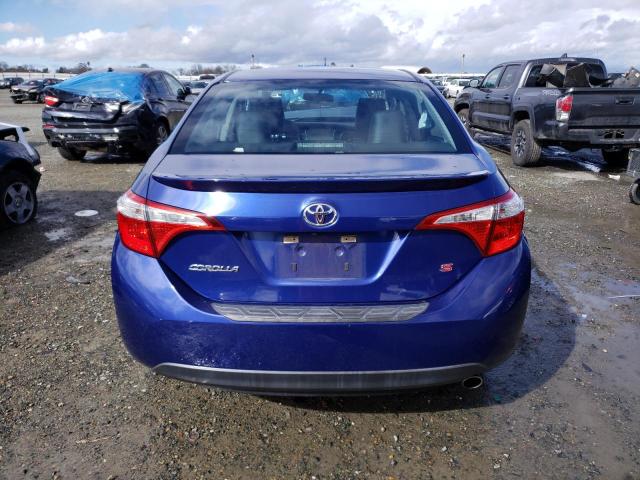 Photo 6 from auction – 2015 TOYOTA COROLLA L with VIN 5YFBURHE7FP356641