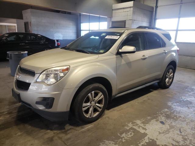 CHEVROLET EQUINOX LT 2015 with VIN 2GNALBEK4F1100320 - Photo from auction
