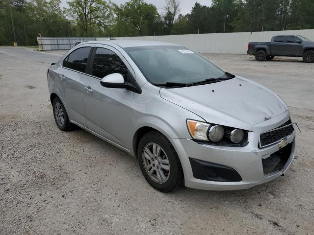 Photo 4 from auction – 2015 CHEVROLET SONIC LT with VIN 1G1JC5SH2F4130013
