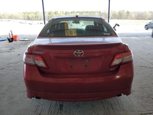 Photo 6 from auction – 2010 TOYOTA CAMRY BASE with VIN 4T1BF3EK1AU113187