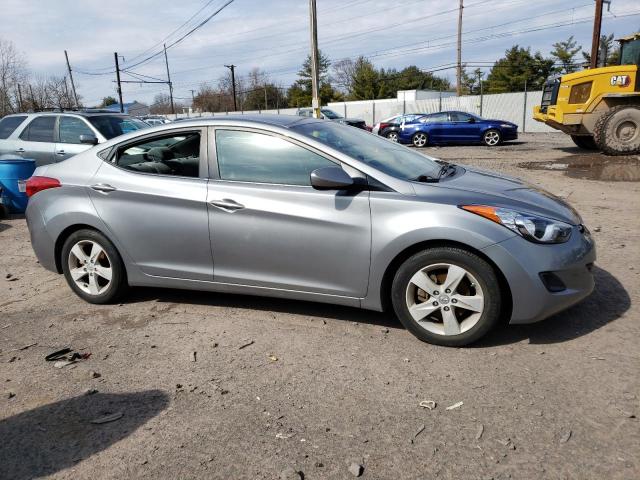 Photo 4 from auction – 2011 HYUNDAI ELANTRA GL with VIN KMHDH4AE8BU159934