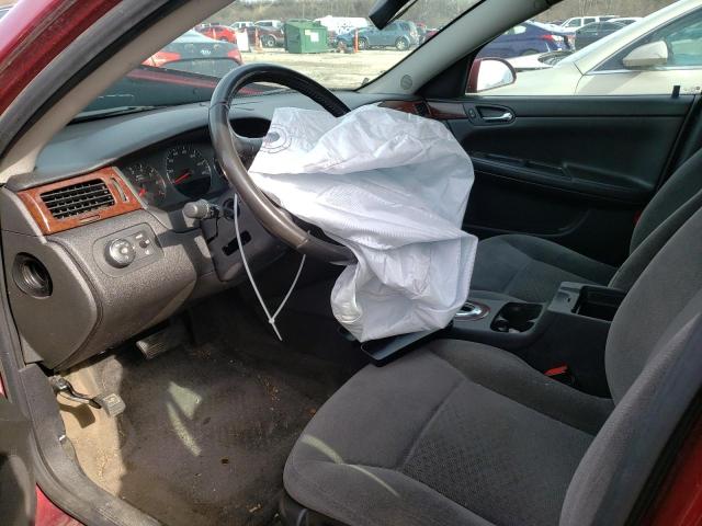Photo 7 from auction – 2011 CHEVROLET IMPALA LT with VIN 2G1WB5EK7B1192951