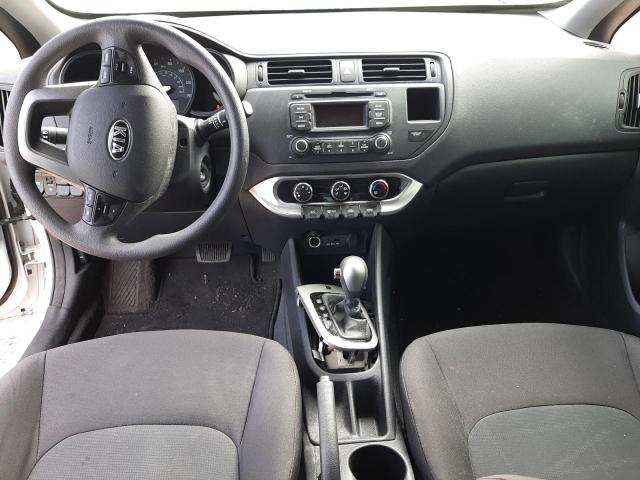 Photo 8 from auction – 2014 KIA RIO LX with VIN KNADM5A30E6359829