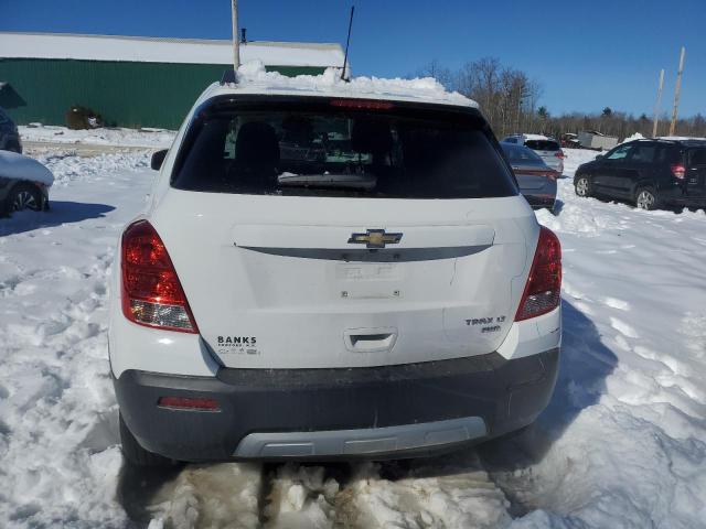 Photo 6 from auction – 2016 CHEVROLET TRAX 1LT with VIN 3GNCJPSB0GL173796