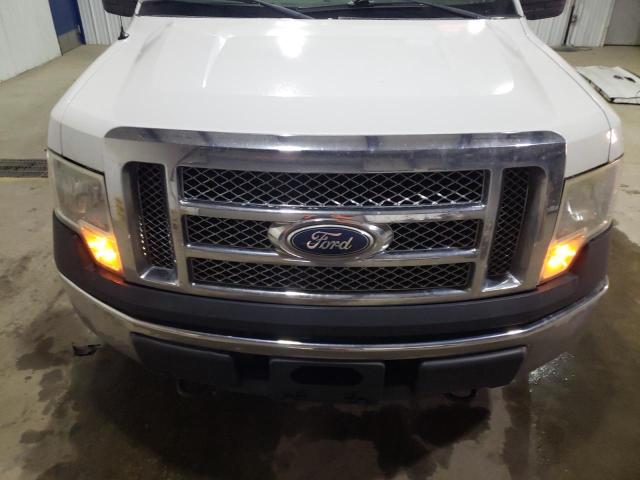 Photo 11 from auction – 2011 FORD F150 SUPER with VIN 1FTEX1EM0BFA49511