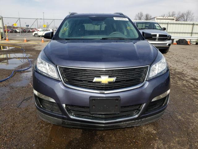 Photo 5 from auction – 2014 CHEVROLET TRAVERSE L with VIN 1GNKRFED1EJ129676