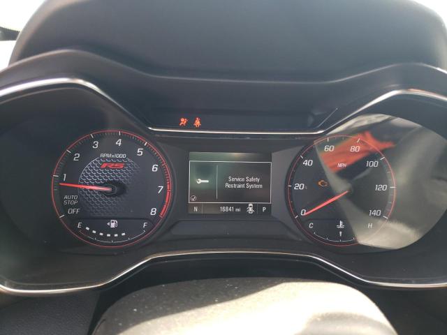 Photo 9 from auction – 2021 CHEVROLET TRAILBLAZE with VIN KL79MTSL0MB157135