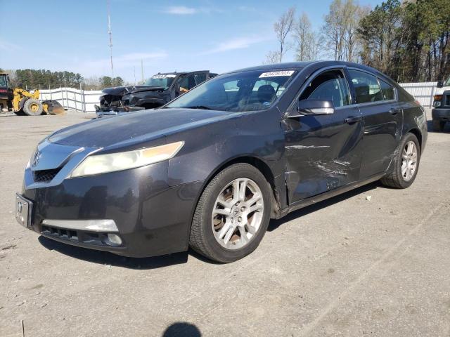 Photo 1 from auction – 2010 ACURA TL with VIN 19UUA8F22AA007003