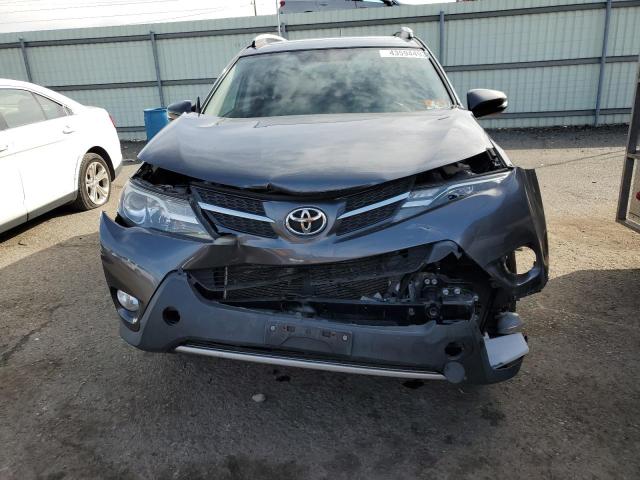 Photo 5 from auction – 2015 TOYOTA RAV4 LIMIT with VIN JTMDFREV9FD129218