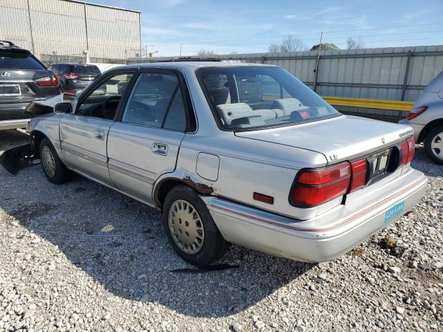 Photo 2 from auction – 1991 TOYOTA COROLLA LE with VIN JT2AE97A6M3446692