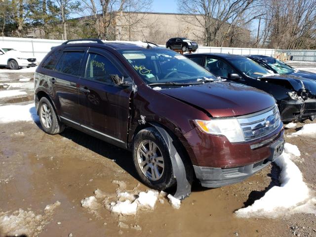 Photo 4 from auction – 2009 FORD EDGE SE with VIN 2FMDK36C29BA53398