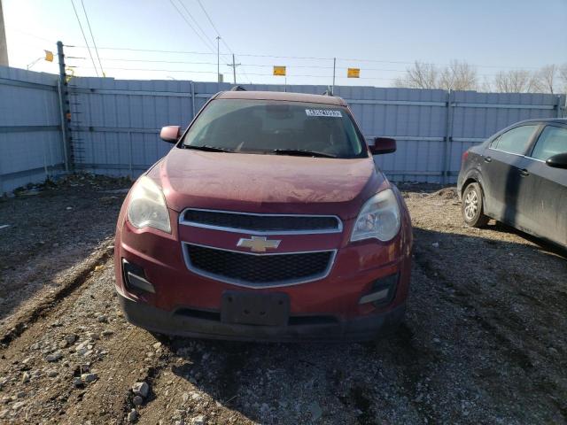Photo 5 from auction – 2012 CHEVROLET EQUINOX LT with VIN 2GNALDEK9C6235769