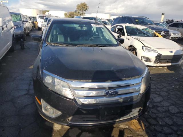 Photo 5 from auction – 2012 FORD FUSION HYB with VIN 3FADP0L35CR238942
