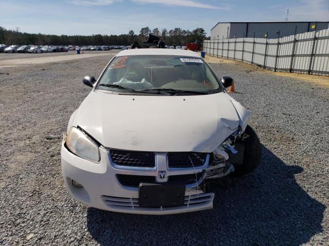 Photo 5 from auction – 2004 DODGE STRATUS ES with VIN 1B3EL56RX4N376134