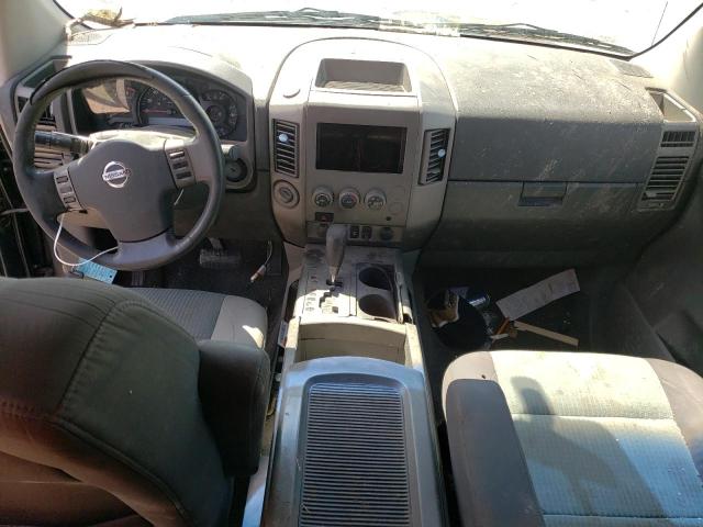 Photo 8 from auction – 2005 NISSAN TITAN XE with VIN 1N6AA06B45N529369