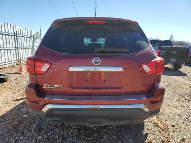 Photo 6 from auction – 2017 NISSAN PATHFINDER with VIN 5N1DR2MN5HC623645