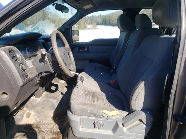 Photo 7 from auction – 2012 FORD F150 SUPER with VIN 1FTEX1EM9CFB90479