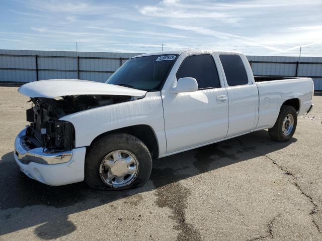 GMC NEW SIERRA 2003 with VIN 2GTEC19VX31285039 - Photo from auction