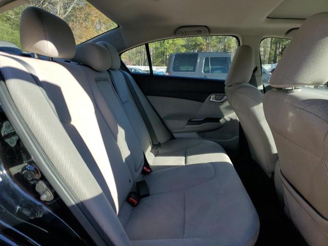 Photo 10 from auction – 2013 HONDA CIVIC EX with VIN 19XFB2F87DE038545