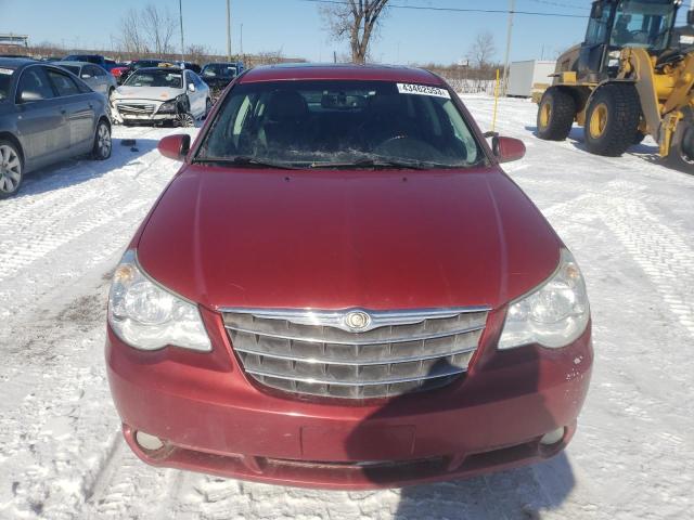 Photo 5 from auction – 2010 CHRYSLER SEBRING LI with VIN 1C3CC5FV1AN112321