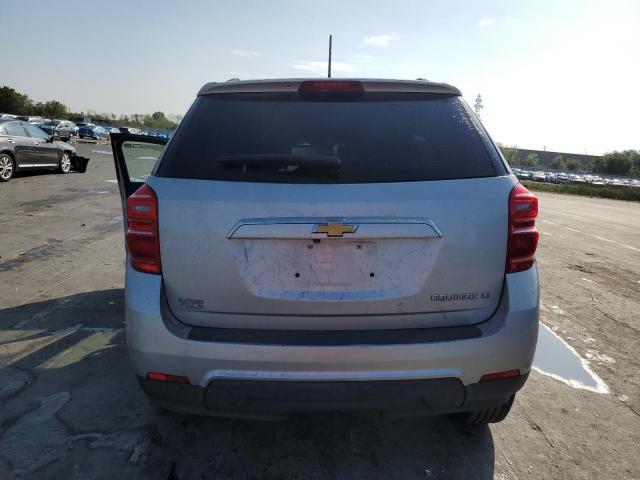 Photo 6 from auction – 2016 CHEVROLET EQUINOX LT with VIN 2GNALCEK8G6104428