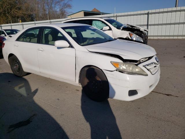 Photo 4 from auction – 2010 TOYOTA CAMRY BASE with VIN 4T1BF3EK0AU508333