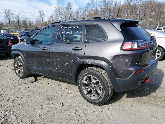 Photo 2 from auction – 2019 JEEP CHEROKEE T with VIN 1C4PJMBN9KD308811