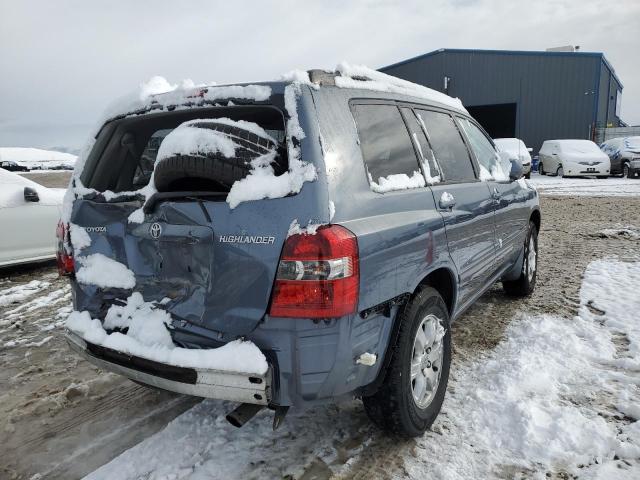 Photo 3 from auction – 2004 TOYOTA HIGHLANDER with VIN JTEEP21AX40023940