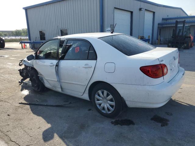 Photo 2 from auction – 2004 TOYOTA COROLLA CE with VIN 1NXBR32E84Z297702