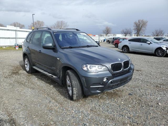Photo 4 from auction – 2012 BMW X5 XDRIVE3 with VIN 5UXZV4C50CL988731
