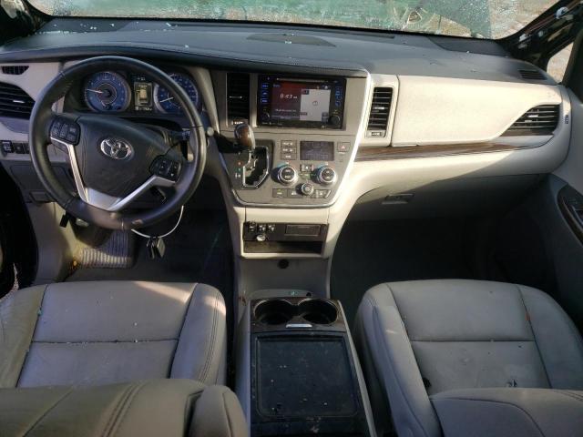Photo 8 from auction – 2016 TOYOTA SIENNA XLE with VIN 5TDDK3DC4GS140612