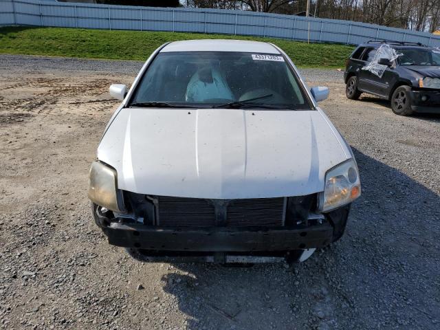 Photo 5 from auction – 2010 MITSUBISHI GALANT FE with VIN 4A32B2FF1AE016056