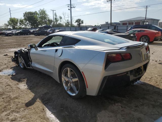 صورة رقم 2 من المزاد - 2015 CHEVROLET CORVETTE S مع VIN 1G1YD2D72F5100809