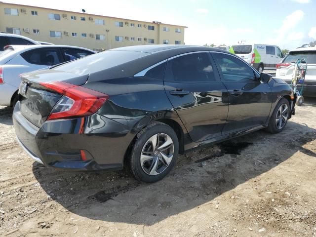 Photo 3 from auction – 2019 HONDA CIVIC LX with VIN 19XFC2F64KE041069