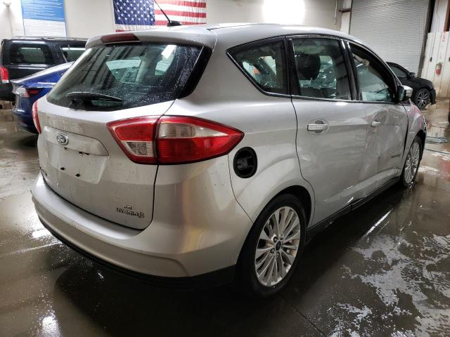 Photo 3 from auction – 2018 FORD C-MAX SE with VIN 1FADP5AU3JL100272