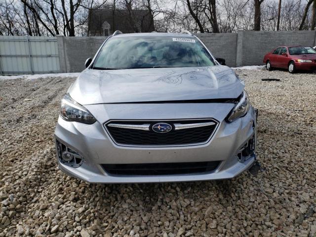 Photo 5 from auction – 2019 SUBARU IMPREZA PR with VIN 4S3GTAD64K3758919