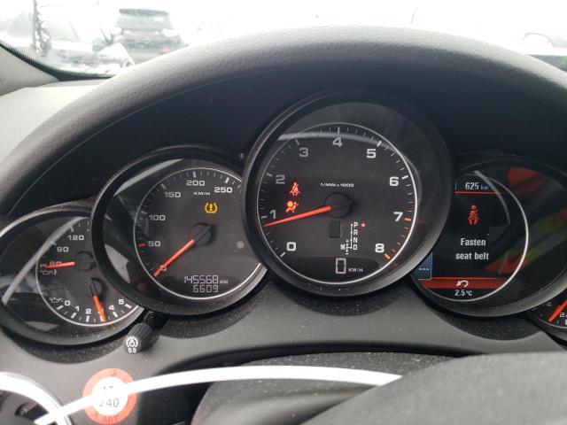 Photo 9 from auction – 2012 PORSCHE CAYENNE with VIN WP1AA2A22CLA05781