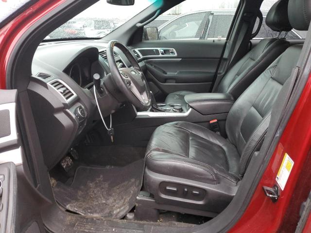 Photo 7 from auction – 2014 FORD EXPLORER X with VIN 1FM5K8D89EGA49349