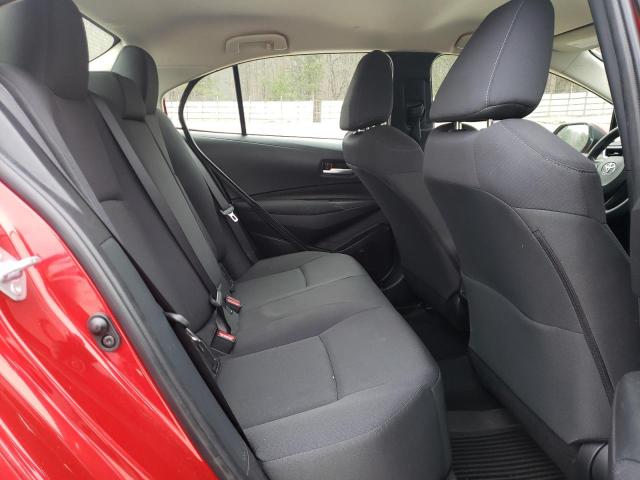 Photo 10 from auction – 2021 TOYOTA COROLLA LE with VIN JTDEPMAE6MJ189742