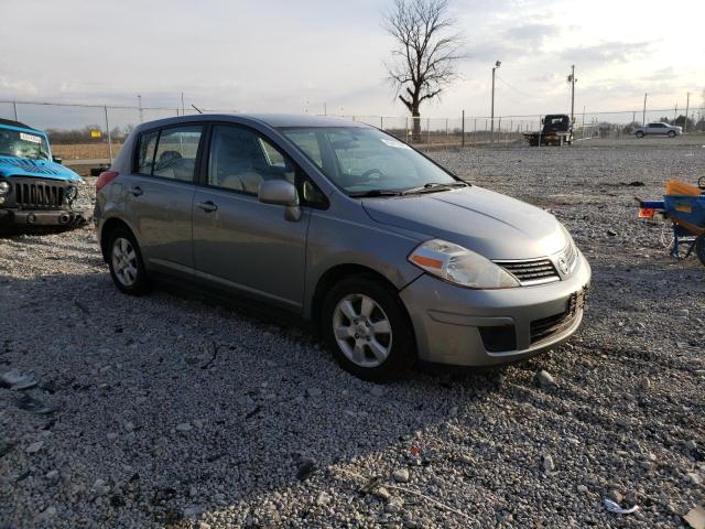 Photo 4 from auction – 2008 NISSAN VERSA S with VIN 3N1BC13E68L356855