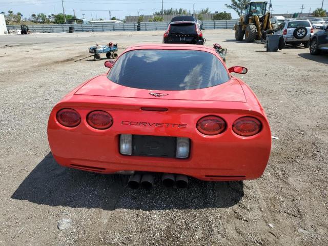 Photo 6 from auction – 2000 CHEVROLET CORVETTE with VIN 1G1YY22G3Y5105592