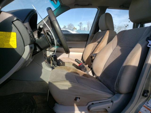Photo 7 from auction – 2006 SUBARU FORESTER 2 with VIN JF1SG63626H738230