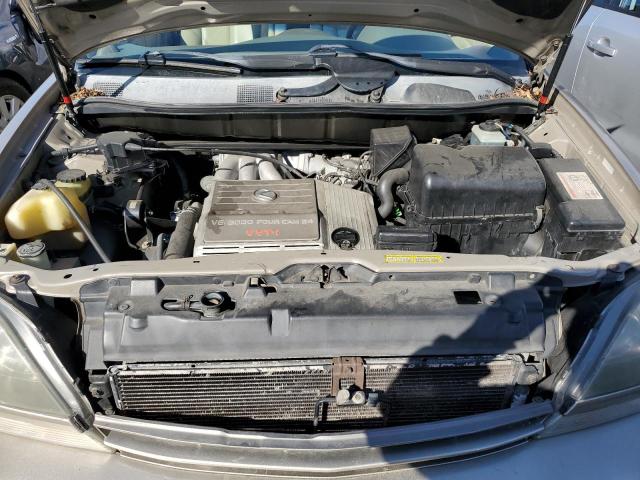 Photo 11 from auction – 2000 LEXUS RX 300 with VIN JT6HF10U4Y0106951