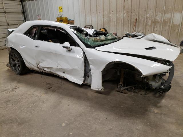 Photo 4 from auction – 2015 DODGE CHALLENGER with VIN 2C3CDZBGXFH706076