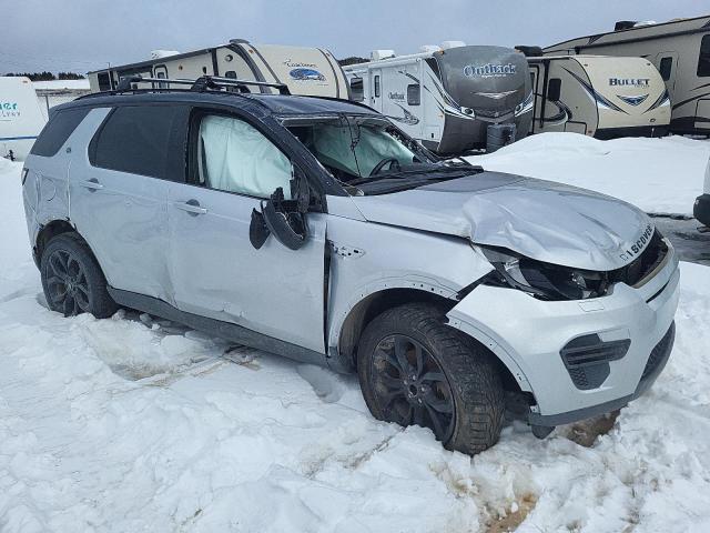Photo 4 from auction – 2018 LAND ROVER DISCOVERY with VIN SALCP2RX4JH755961
